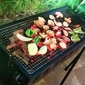 BBQバーベキュー