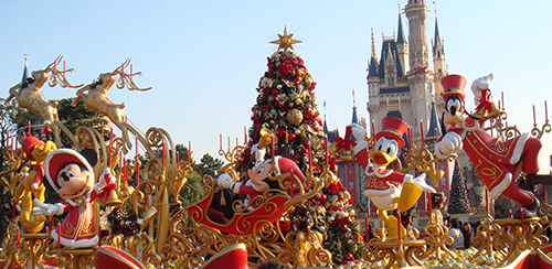 ディズニーランド