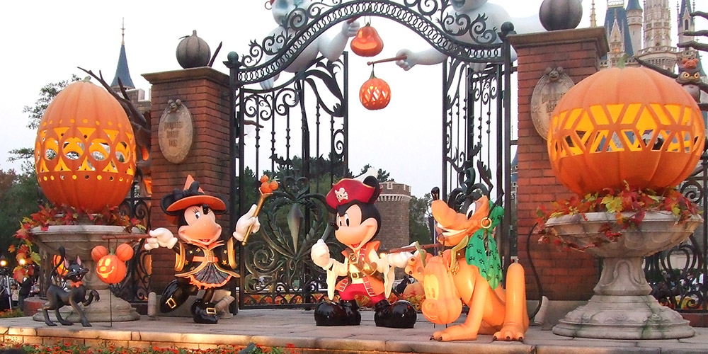 ディズニー